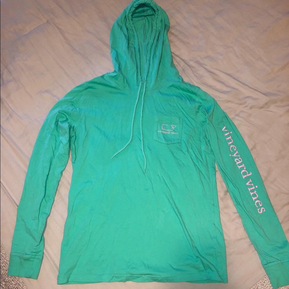 Vineyard Vines Lightweight Hoodie